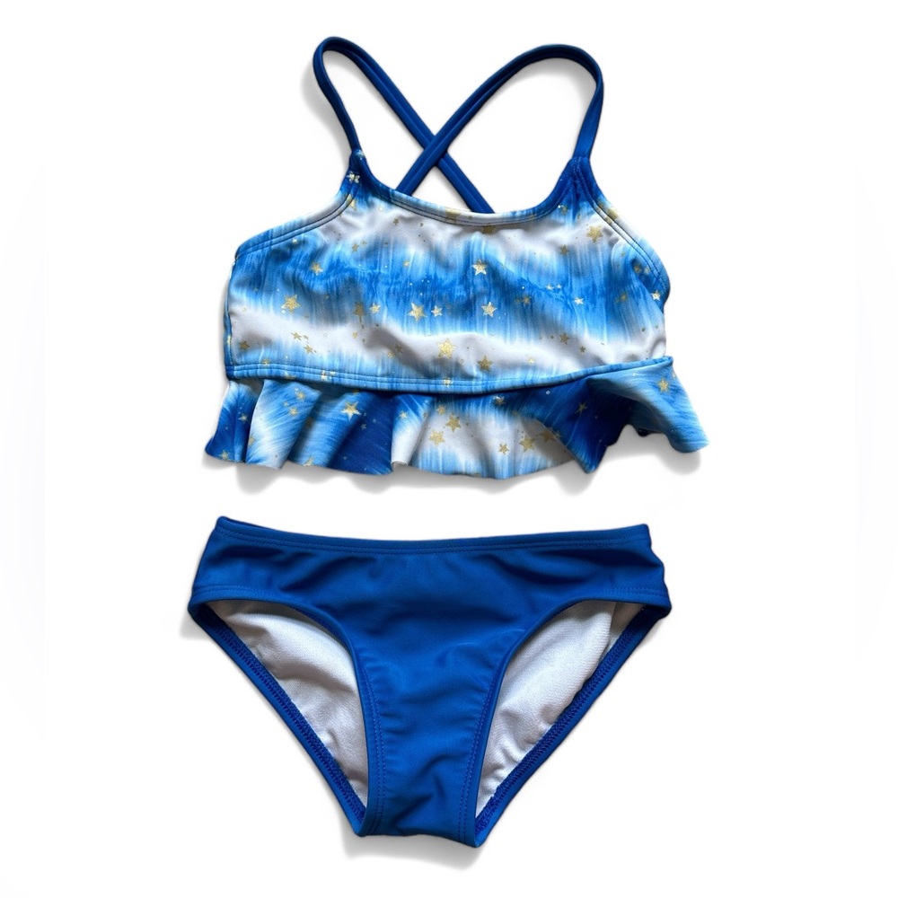 O’rageous Girls size 5 Bikini